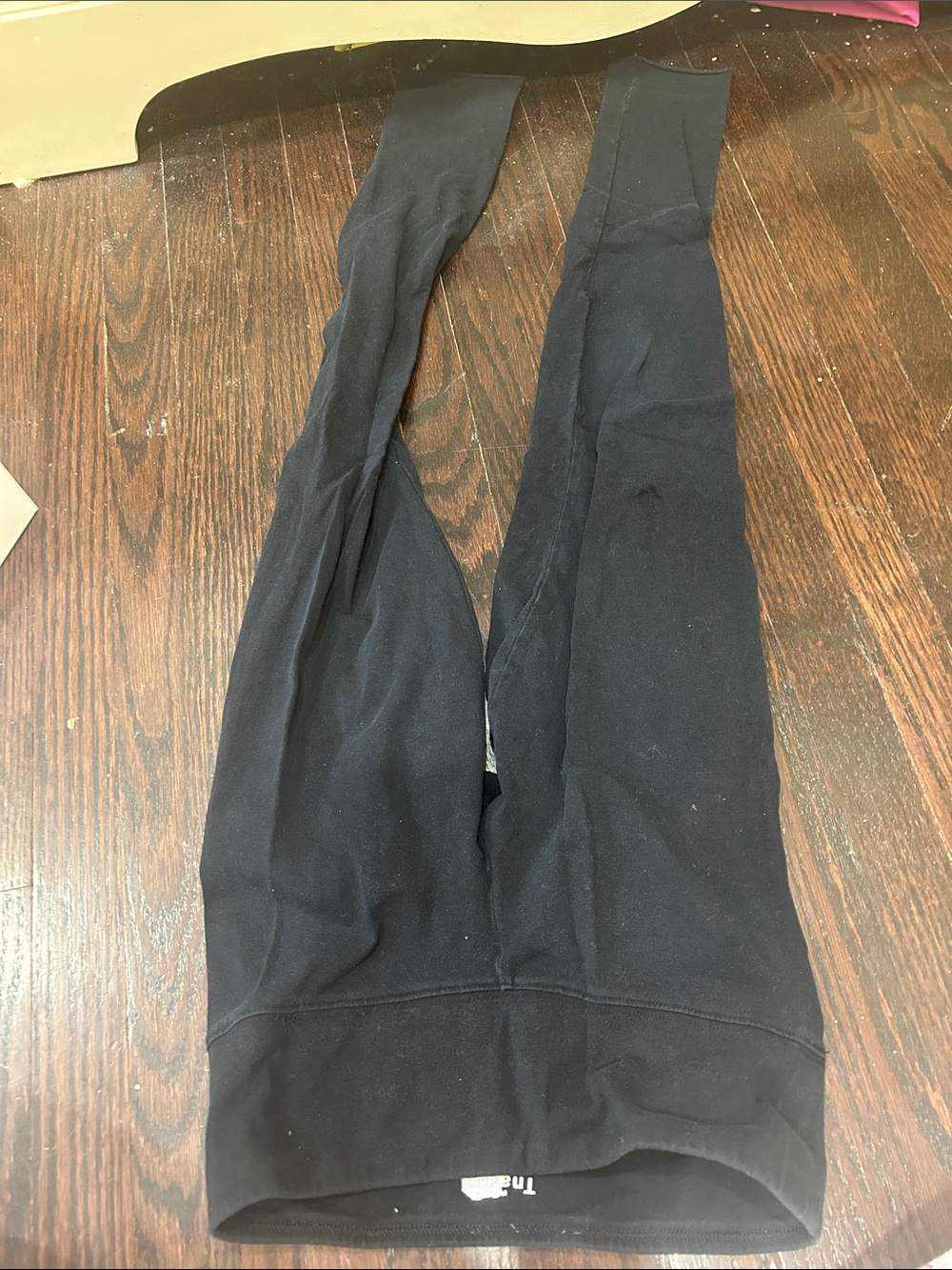 Aritzia Black Kids Stretch Leggings
